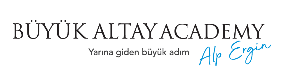 BÜYÜK ALTAY ACADEMY